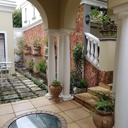 Villa Lugano Guesthouse Joanesburgo Exterior foto