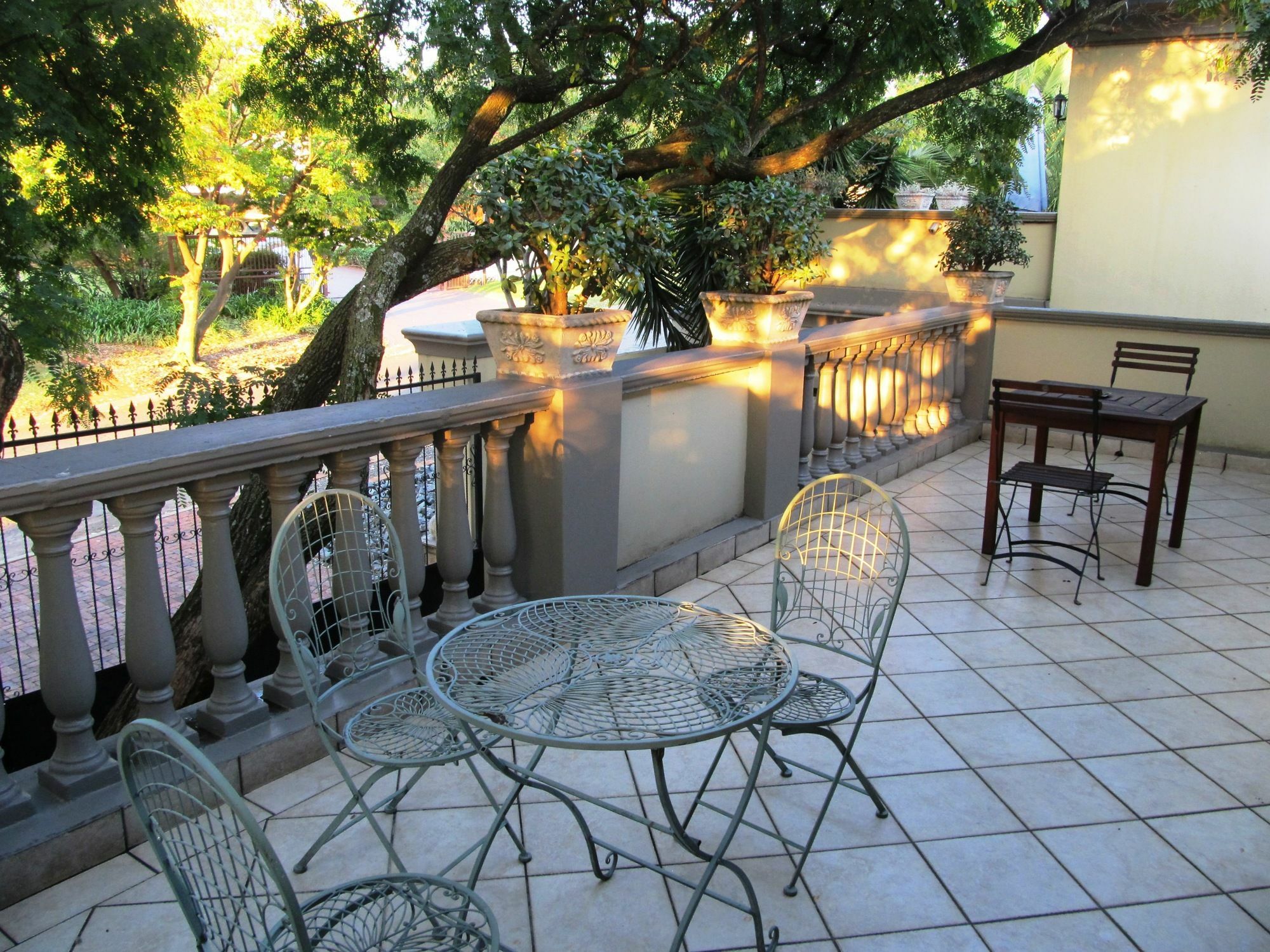Villa Lugano Guesthouse Joanesburgo Exterior foto