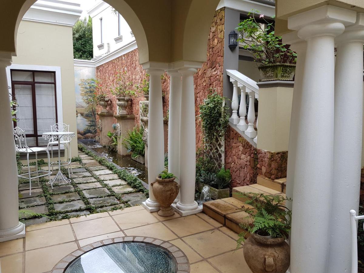 Villa Lugano Guesthouse Joanesburgo Exterior foto